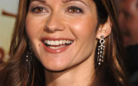 Jill Hennessy Net Worth, Relationships, Age/Birthdate & Birthday Facts