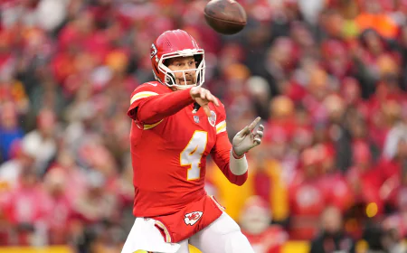 Chad Henne Net Worth, Relationships, Age/Birthdate & Birthday Facts