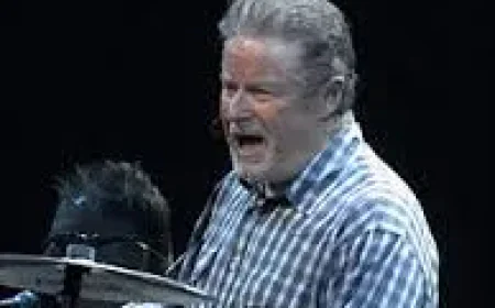 Don Henley Net Worth, Relationships, Age/Birthdate & Birthday Facts