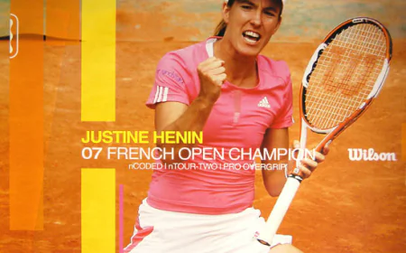 Justine Henin Net Worth, Relationships, Age/Birthdate & Birthday Insights
