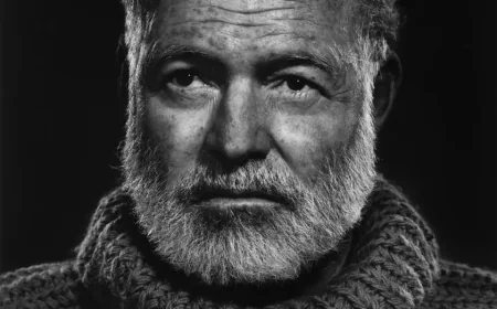 Ernest Hemingway Net Worth, Relationships, Age/Birthdate & Birthday Facts