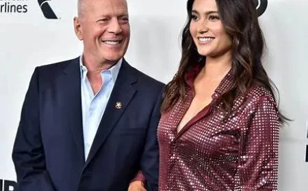 Emma Heming Net Worth, Relationships, Age/Birthdate & Birthday Facts