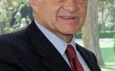 Alfredo Harp Helú Net Worth, Relationships, Age/Birthdate & Birthday Facts