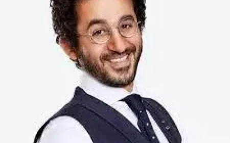 Ahmed Helmy Net Worth, Relationships, Age/Birthdate & Birthday Facts