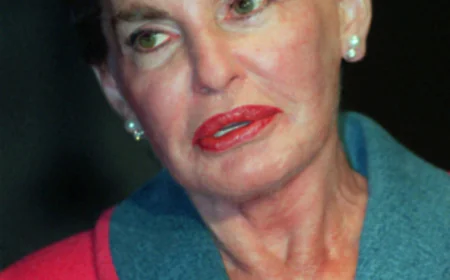 Leona Helmsley Net Worth, Relationships, Age/Birthdate & Birthday Facts