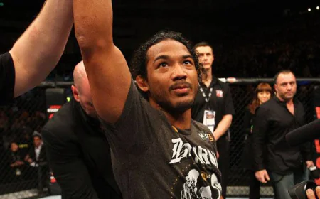 Benson Henderson Net Worth, Relationships, Age/Birthdate & Birthday Facts