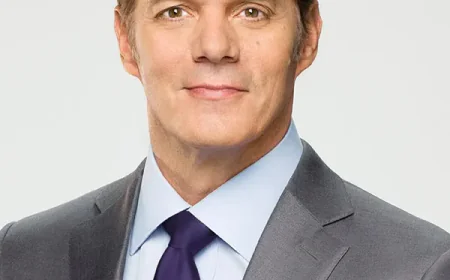 Bill Hemmer Net Worth, Relationships, Age/Birthdate & Birthday Facts