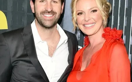 Katherine Heigl Net Worth, Relationships, Age/Birthdate & Birthday Facts