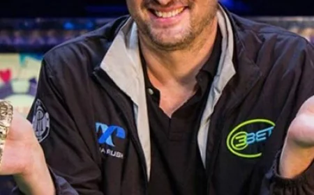 Phil Hellmuth Net Worth, Relationships, Age/Birthdate & Birthday Facts