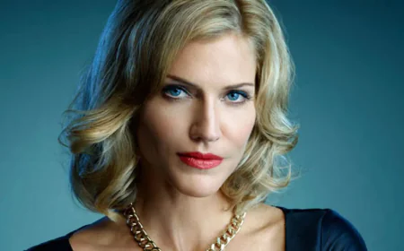 Tricia Helfer Net Worth, Relationships, Age/Birthdate & Birthday Facts