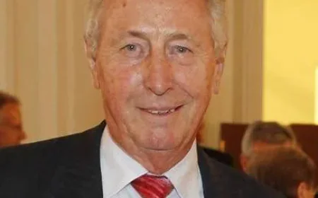 Hans-Werner Hector Net Worth, Relationships, Age/Birthdate & Birthday Facts