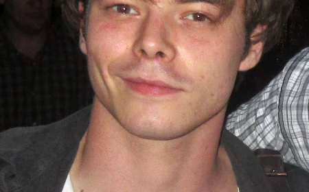 Charlie Heaton Net Worth, Relationships, Age/Birthdate & Birthday Facts