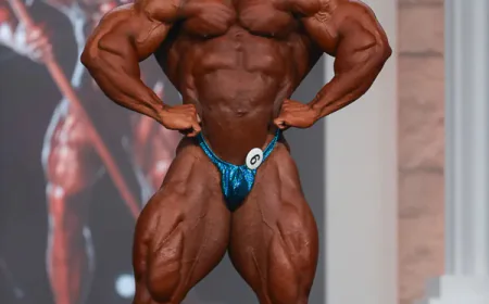 Phil Heath Net Worth, Relationships, Age/Birthdate & Birthday Facts