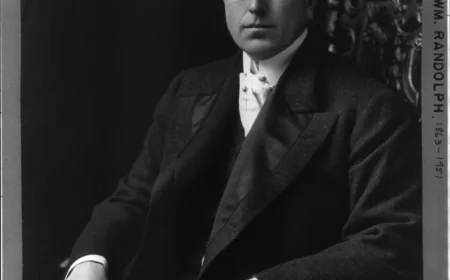 William Randolph Hearst Net Worth, Relationships, Age/Birthdate & Birthday Facts