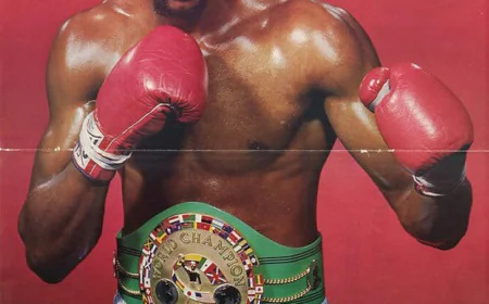 Thomas "Hitman" Hearns Net Worth, Relationships, Age/Birthdate & Birthday Facts