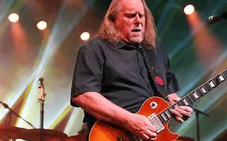 Warren Haynes Net Worth, Relationships, Age/Birthdate & Birthday Facts