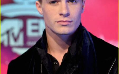 Colton Haynes Net Worth, Relationships, Age/Birthdate & Birthday Insights