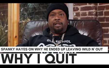 Spanky Hayes Net Worth, Relationships, Age/Birthdate & Birthday Facts