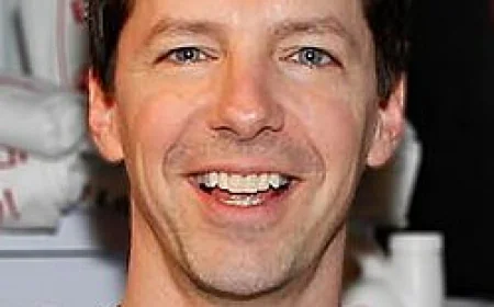 Sean Hayes Net Worth, Relationships, Age/Birthdate & Birthday Facts