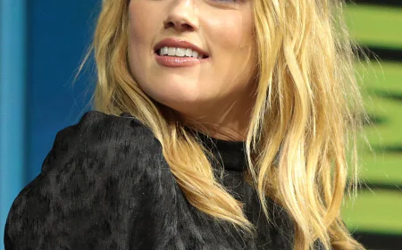 Amber Heard Net Worth, Relationships, Age/Birthdate & Birthday Facts