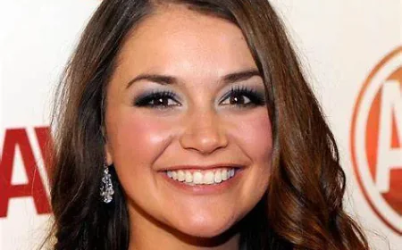Allie Haze Net Worth, Relationships, Age/Birthdate & Birthday Facts