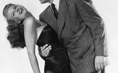 Rita Hayworth Net Worth, Relationships, Age/Birthdate & Birthday Facts