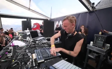 Richie Hawtin Net Worth, Relationships, Age/Birthdate & Birthday Facts