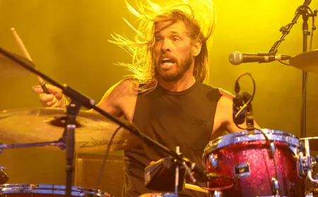 Taylor Hawkins Net Worth, Relationships, Age/Birthdate & Birthday Facts