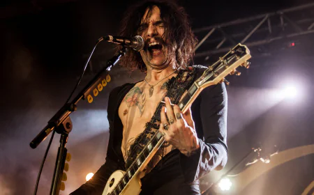 Justin Hawkins Net Worth, Relationships, Age/Birthdate & Birthday Facts
