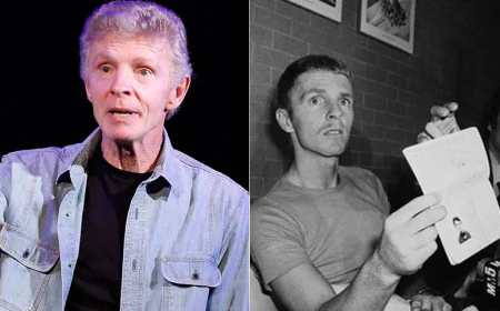 Billy Hayes Net Worth, Relationships, Age/Birthdate & Birthday Facts