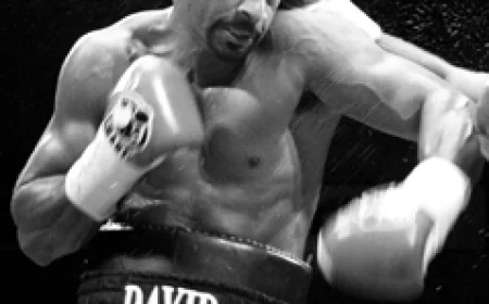 David Haye Net Worth, Relationships, Age/Birthdate & Birthday Facts