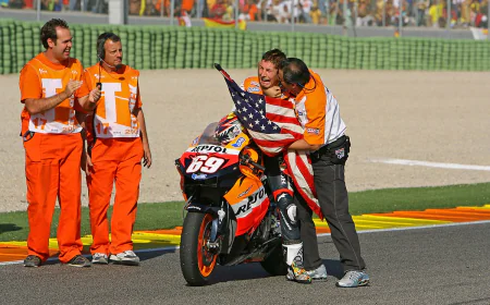 Nicky Hayden Net Worth, Relationships, Age/Birthdate & Birthday Facts