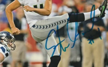 Steven Hauschka Net Worth, Relationships, Age/Birthdate & Birthday Facts