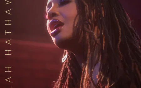 Lalah Hathaway Net Worth, Relationships, Age/Birthdate & Birthday Facts