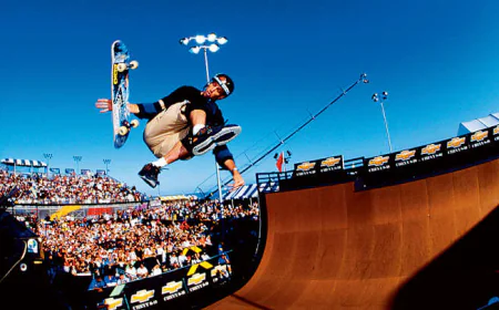 Tony Hawk Net Worth, Relationships, Age/Birthdate & Birthday Facts