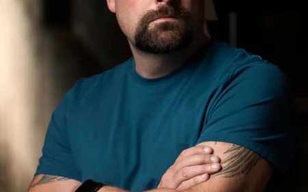 Jason Hawes Net Worth, Relationships, Age/Birthdate & Birthday Facts