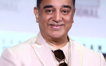 Kamal Hassan Net Worth, Relationships, Age/Birthdate & Birthday Facts
