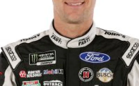 Kevin Harvick Net Worth, Relationships, Age/Birthdate & Birthday Facts