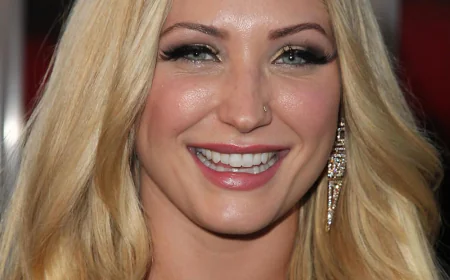 Taylor Ann Hasselhoff Net Worth, Relationships, Age/Birthdate & Birthday Facts