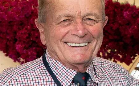 Gerry Harvey Net Worth, Relationships, Age/Birthdate & Birthday Facts