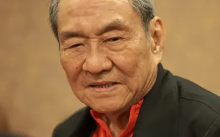 Michael Hartono Net Worth, Relationships, Age/Birthdate & Birthday Facts