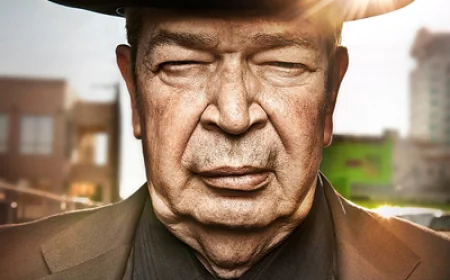 Richard "Old Man" Harrison Net Worth, Relationships, Age/Birthdate & Birthday Facts