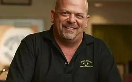 Richard Harrison Net Worth, Relationships, Age/Birthdate & Birthday Facts