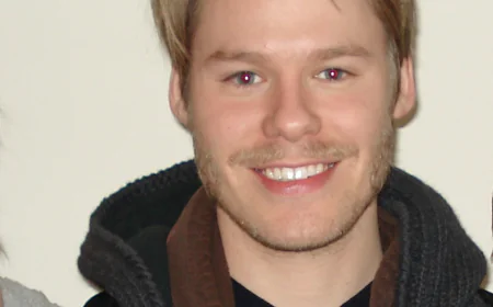 Randy Harrison Net Worth, Relationships, Age/Birthdate & Birthday Facts