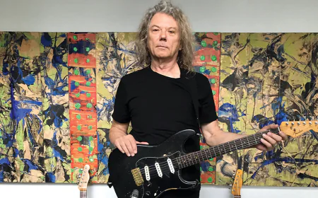 Jerry Harrison Net Worth, Relationships, Age/Birthdate & Birthday Facts