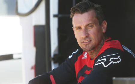 Carey Hart Net Worth, Relationships, Age/Birthdate & Birthday Facts