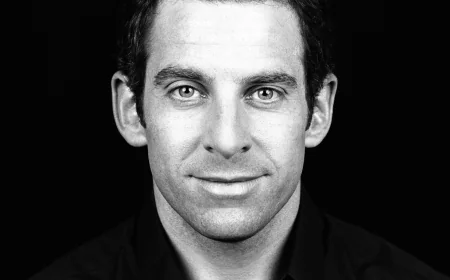 Sam Harris Net Worth, Relationships, Age/Birthdate & Birthday Facts