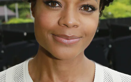Naomie Harris Net Worth, Relationships, Age/Birthdate & Birthday Facts