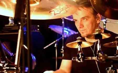 Gavin Harrison Net Worth, Relationships, Age/Birthdate & Birthday Facts