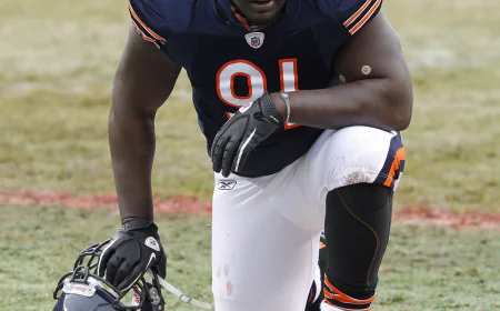 Tommie Harris Net Worth, Relationships, Age/Birthdate & Birthday Facts